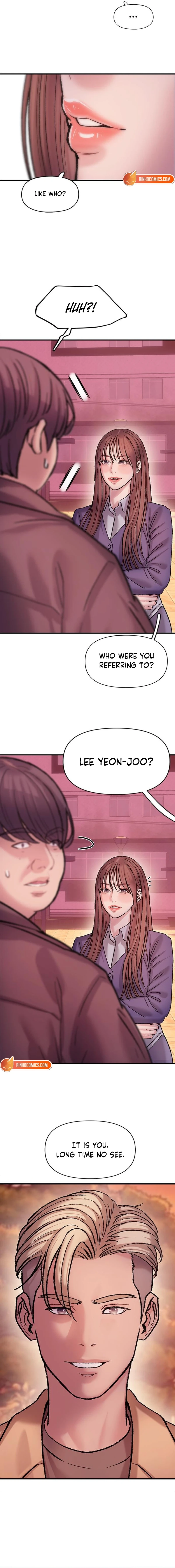 Dating Hell Chapter 11 - page 16