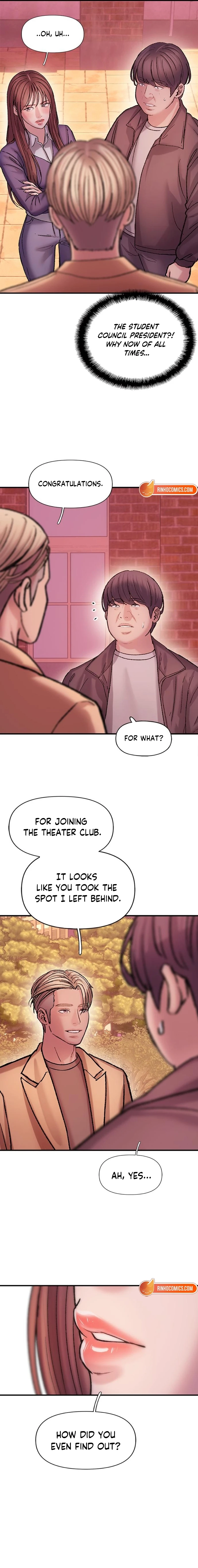 Dating Hell Chapter 11 - page 17
