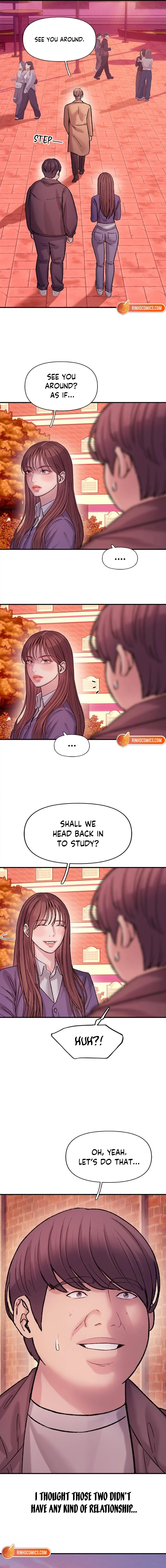 Dating Hell Chapter 11 - page 19