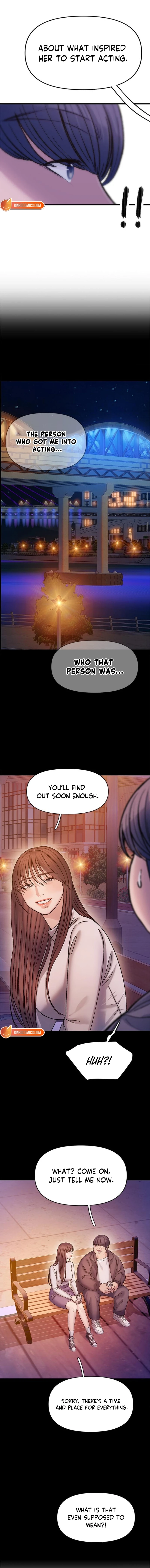 Dating Hell Chapter 11 - page 4