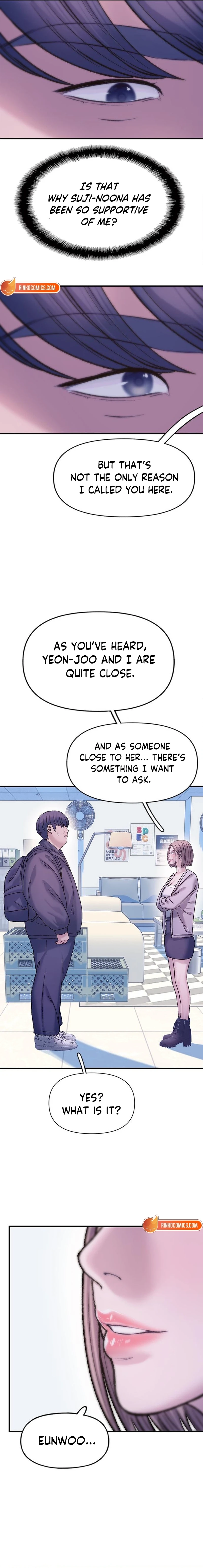 Dating Hell Chapter 11 - page 7