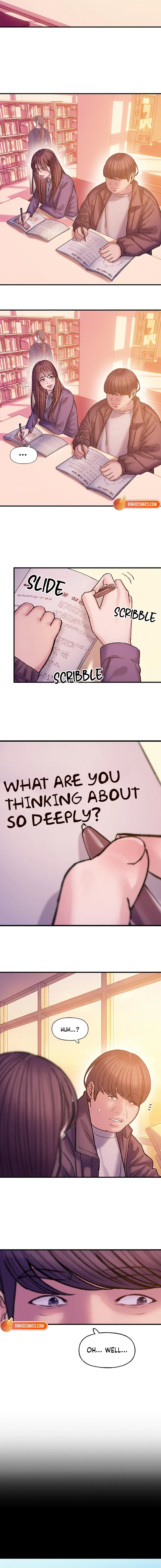 Dating Hell Chapter 11 - page 9