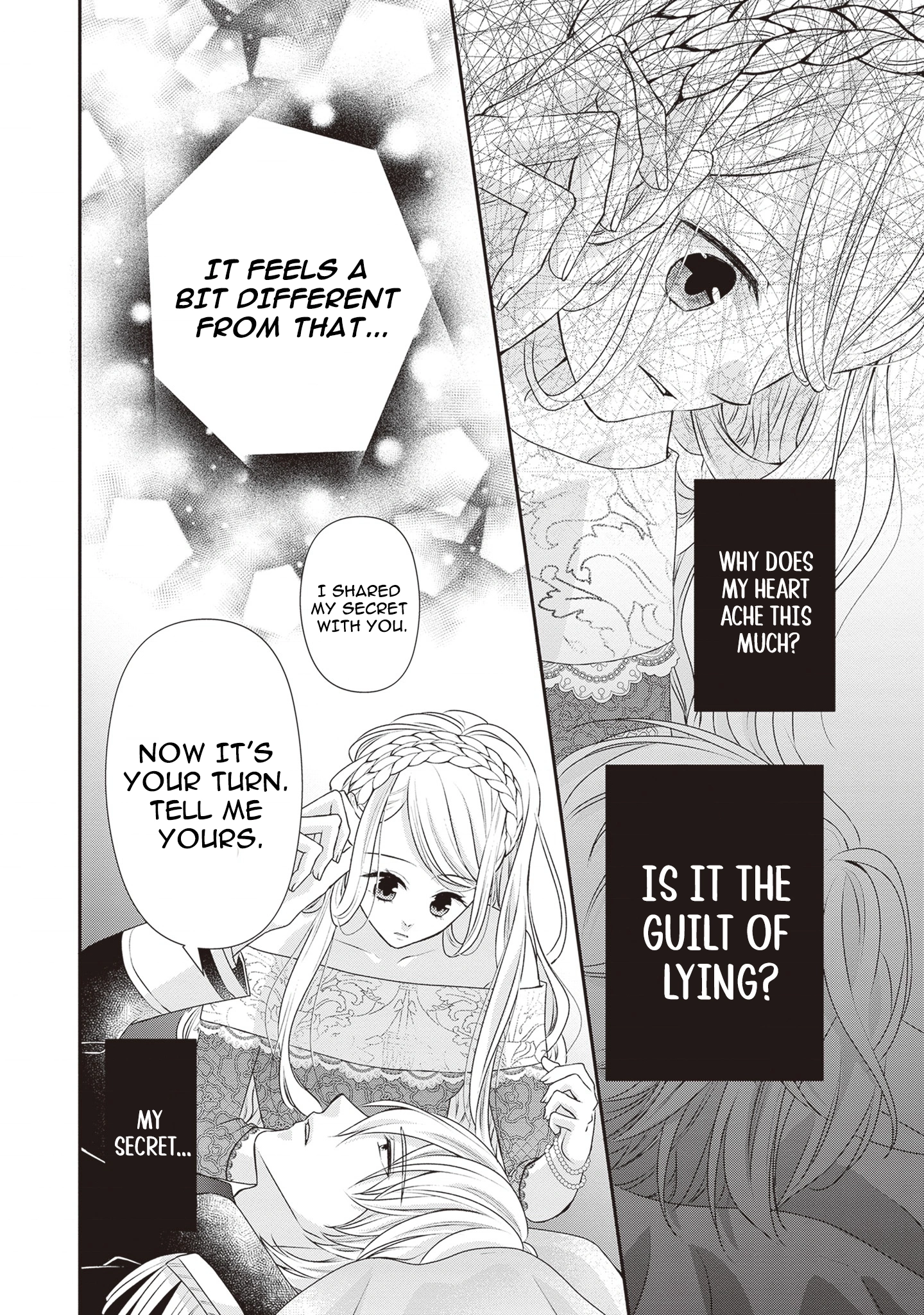 Migawari Konyaku Shananoni, Gin Ookami Heika ga Doushitemo Hanashite Kuremasen! Chapter 4 - page 20