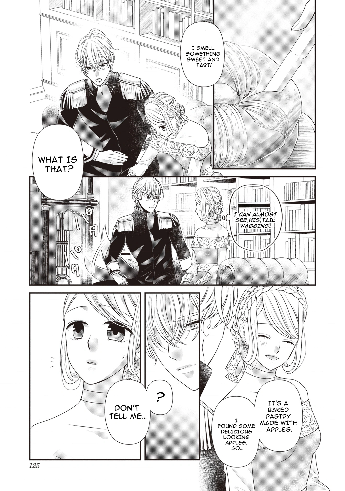 Migawari Konyaku Shananoni, Gin Ookami Heika ga Doushitemo Hanashite Kuremasen! Chapter 4 - page 27