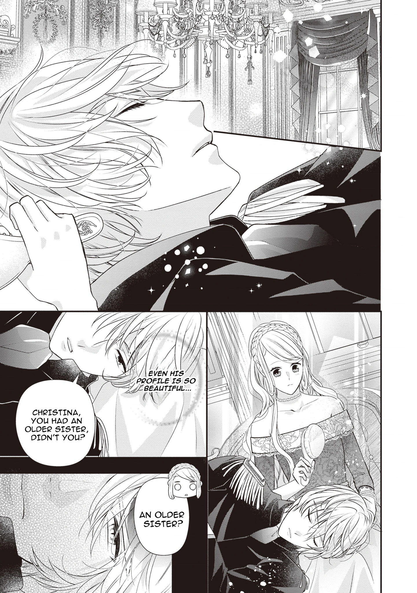 Migawari Konyaku Shananoni, Gin Ookami Heika ga Doushitemo Hanashite Kuremasen! Chapter 4 - page 5