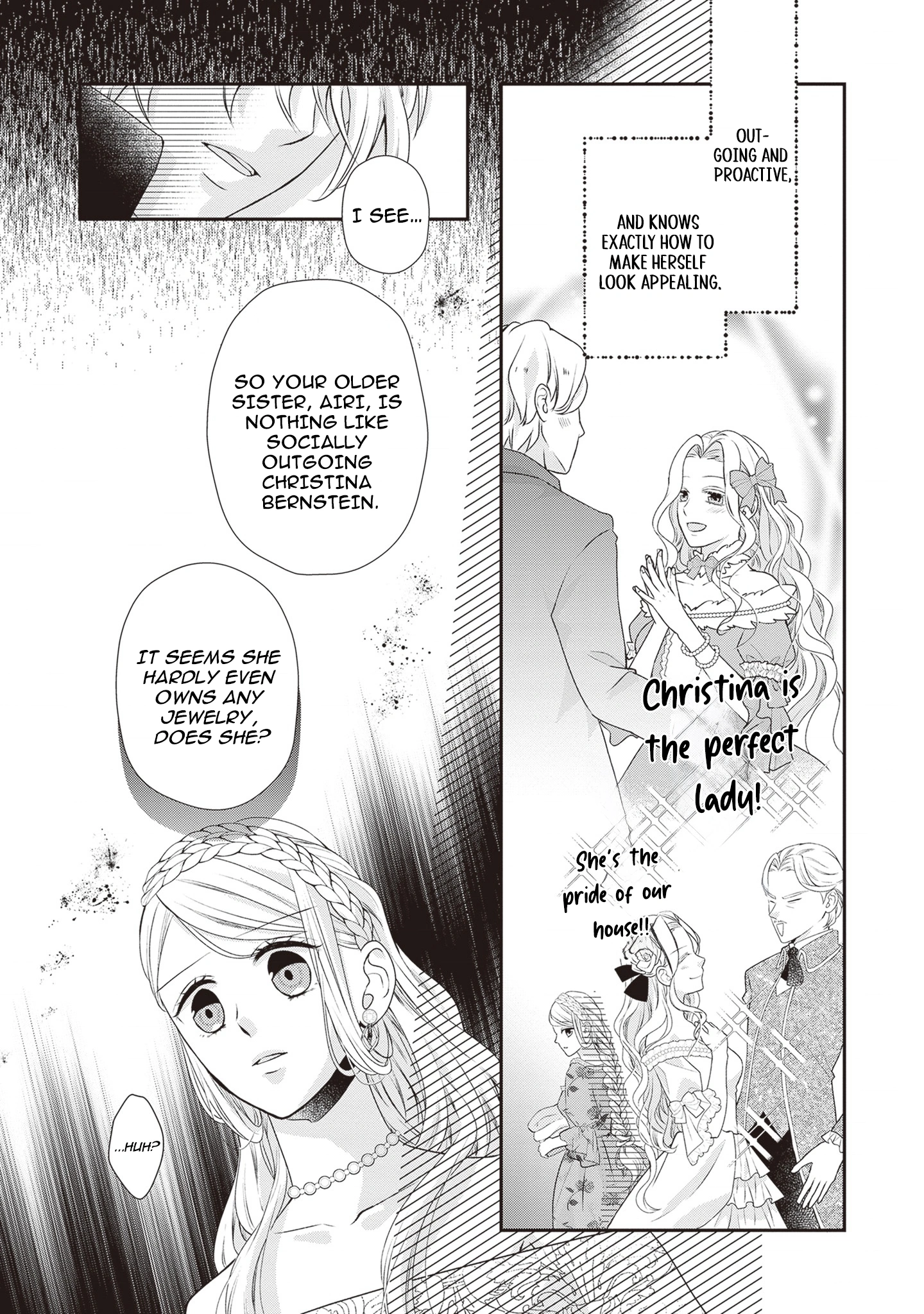 Migawari Konyaku Shananoni, Gin Ookami Heika ga Doushitemo Hanashite Kuremasen! Chapter 4 - page 7