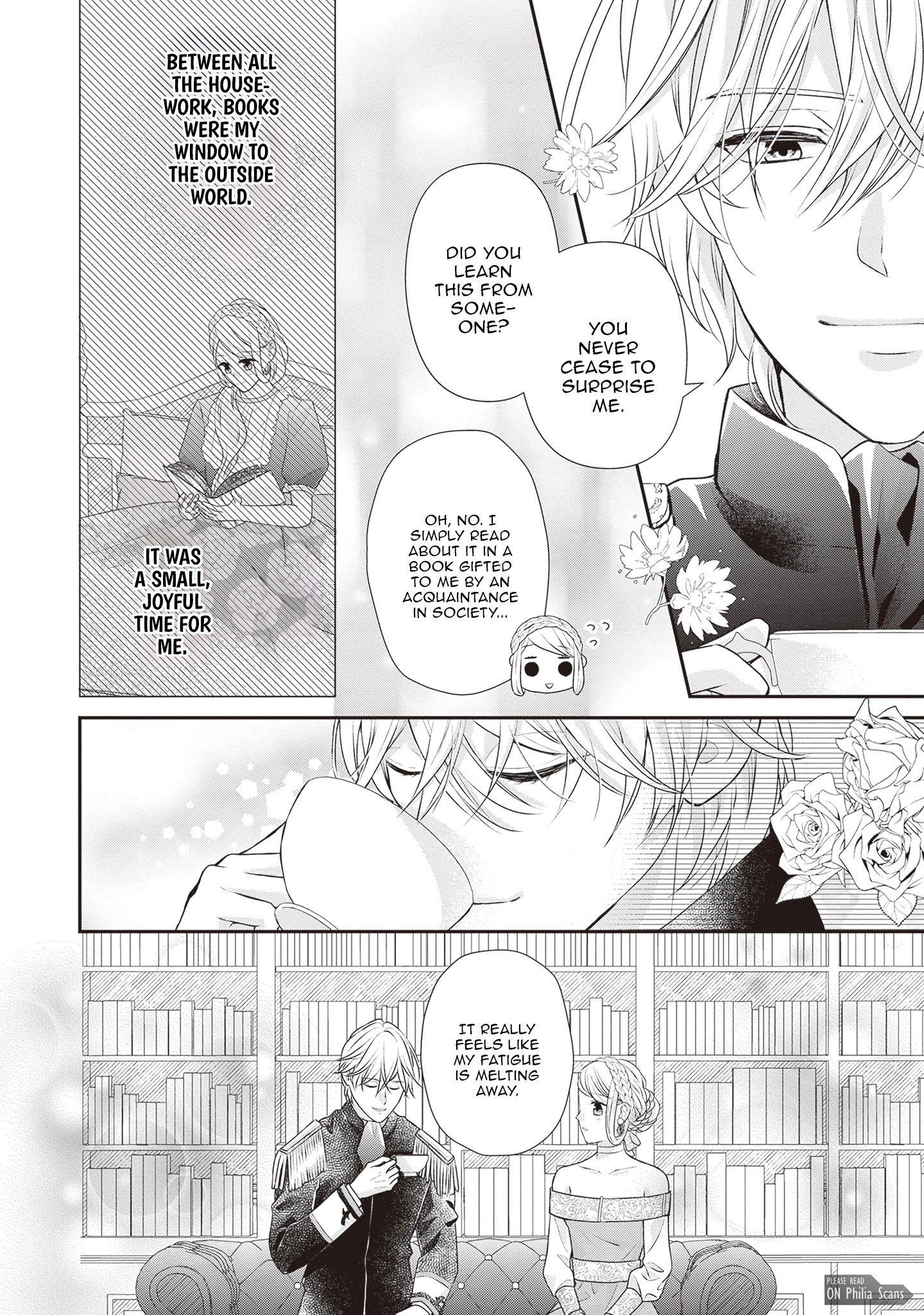 Migawari Konyaku Shananoni, Gin Ookami Heika ga Doushitemo Hanashite Kuremasen! Chapter 5 - page 10