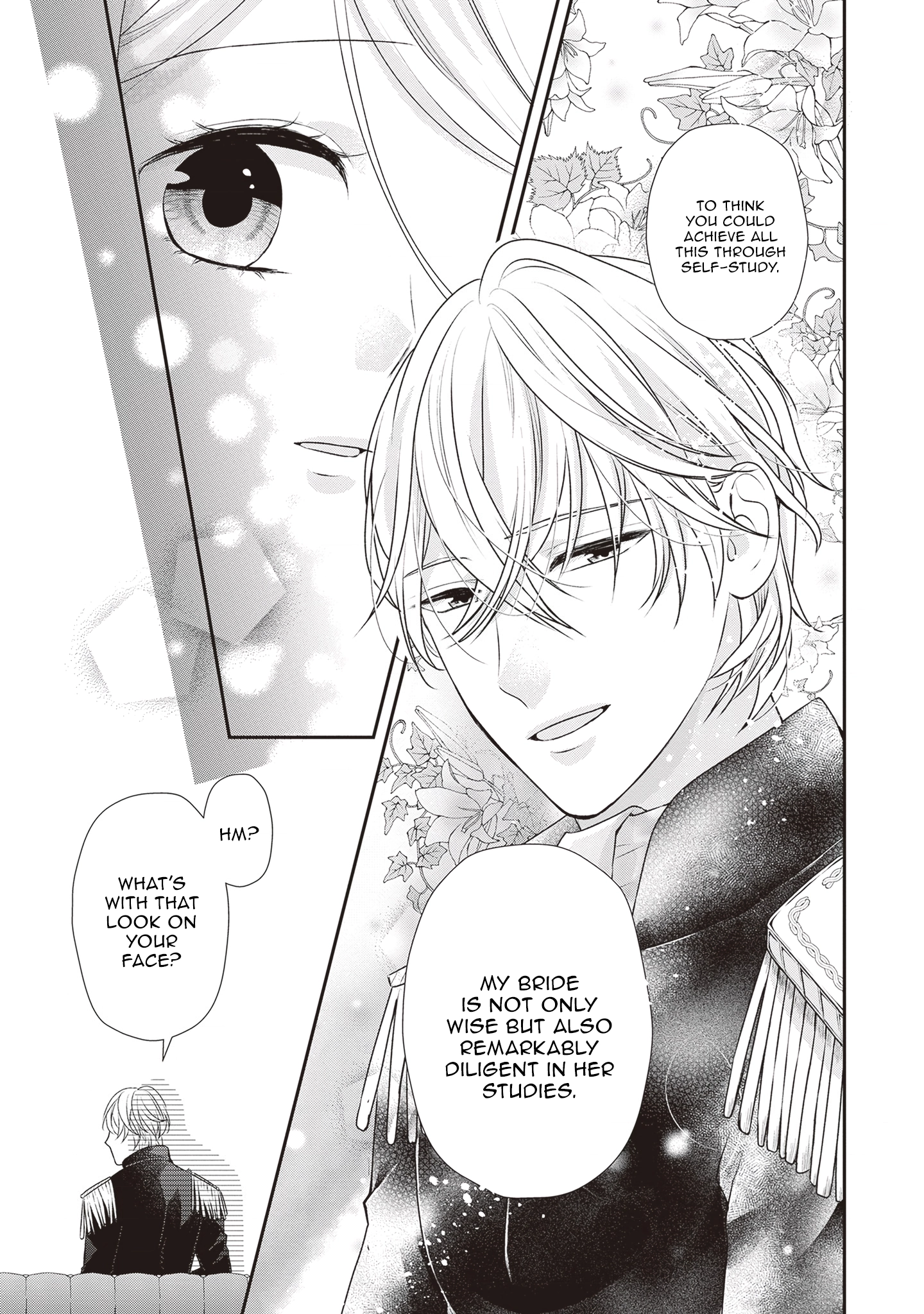 Migawari Konyaku Shananoni, Gin Ookami Heika ga Doushitemo Hanashite Kuremasen! Chapter 5 - page 11