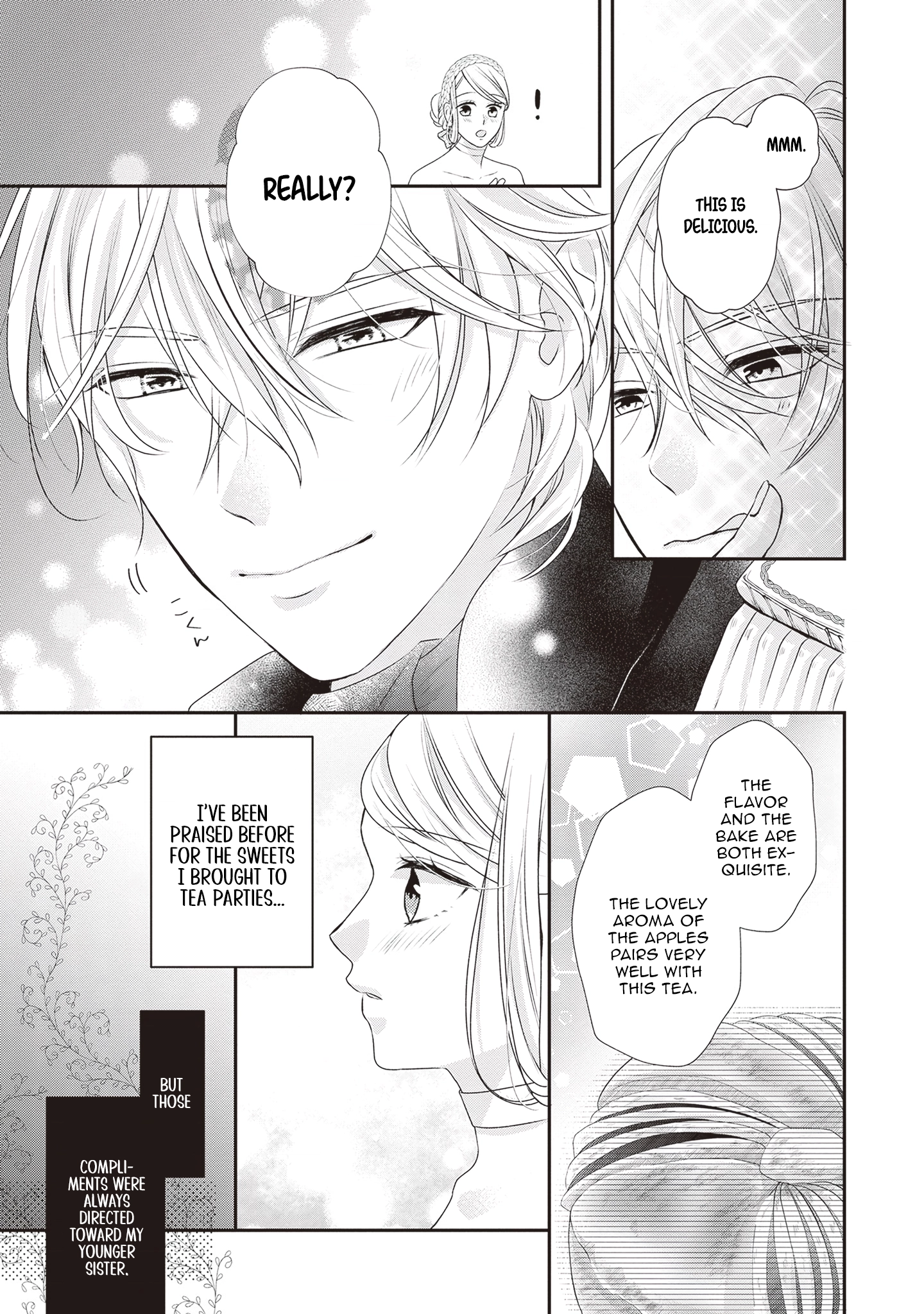 Migawari Konyaku Shananoni, Gin Ookami Heika ga Doushitemo Hanashite Kuremasen! Chapter 5 - page 5