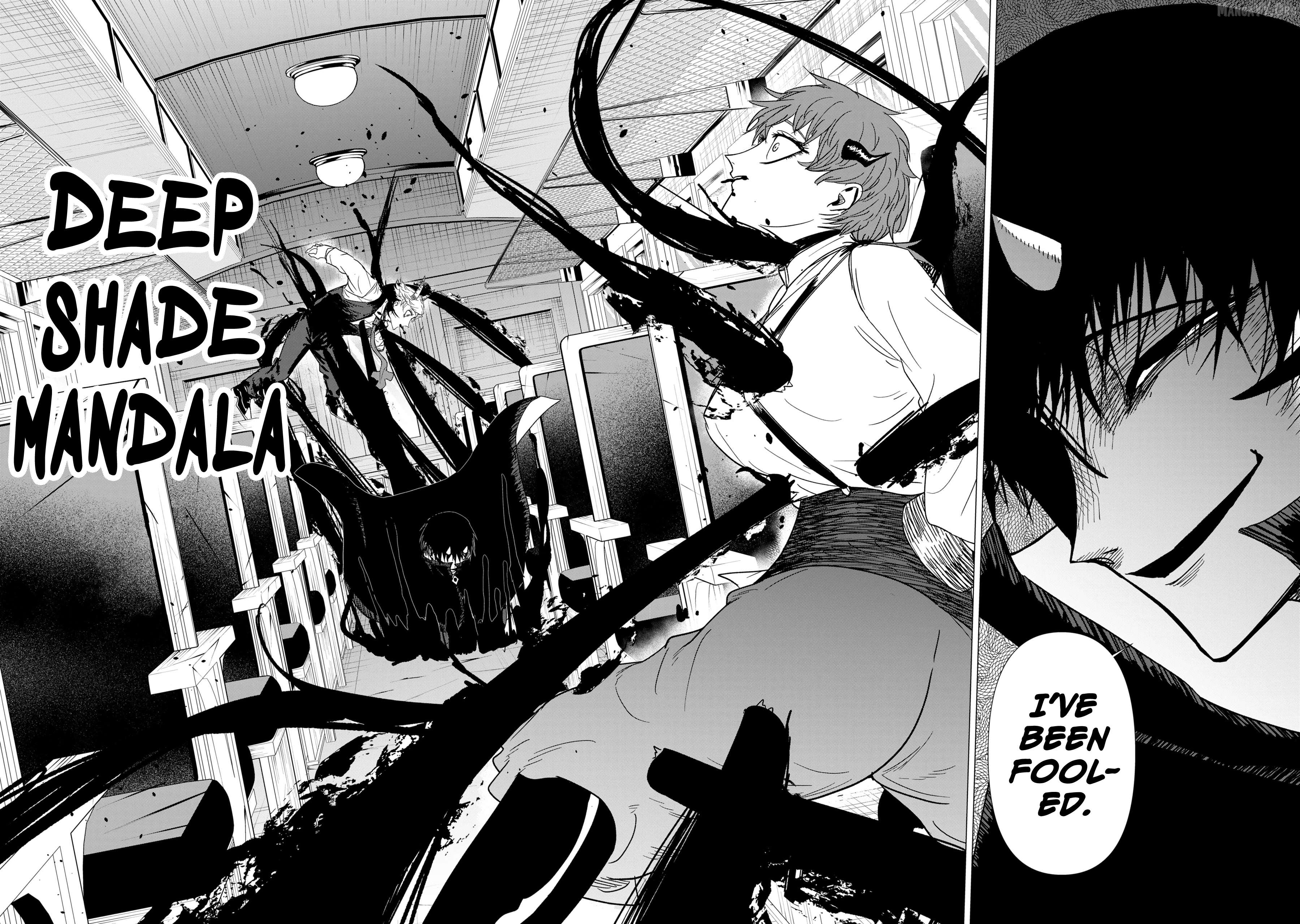 KILLER'S FAMILIA Chapter 7 - page 32