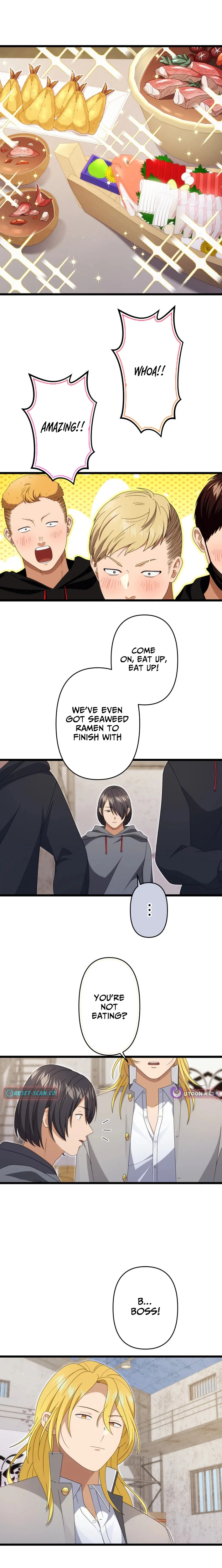 CRAWLER - Manhwa Chapter 18 - page 10