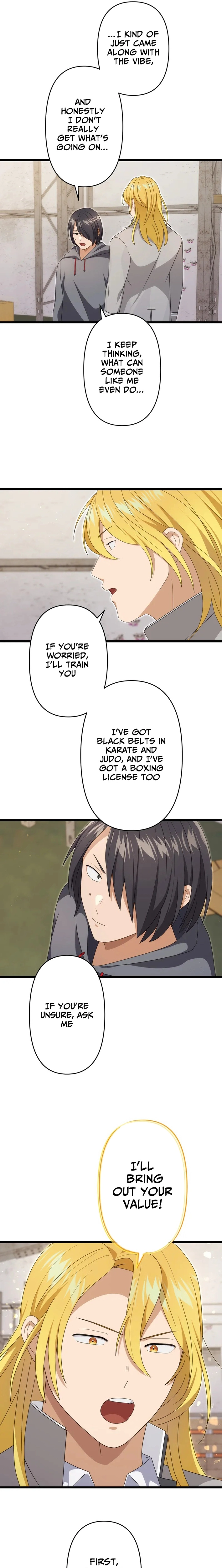 CRAWLER - Manhwa Chapter 18 - page 11