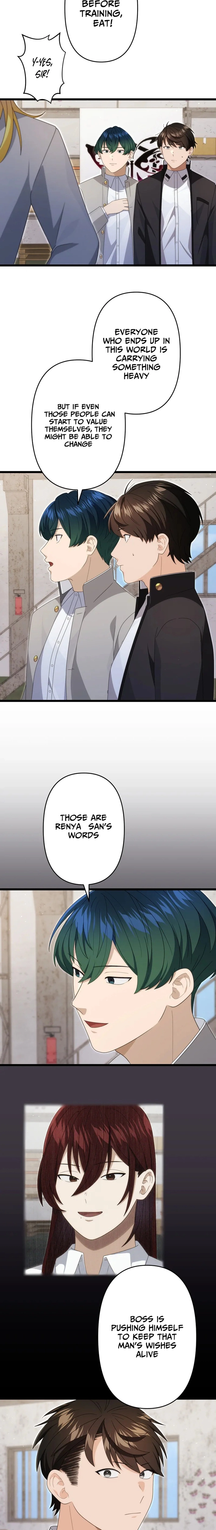 CRAWLER - Manhwa Chapter 18 - page 12