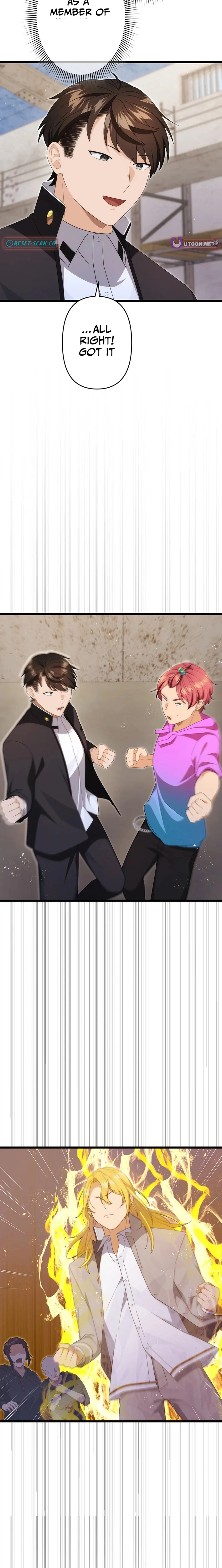 CRAWLER - Manhwa Chapter 18 - page 14