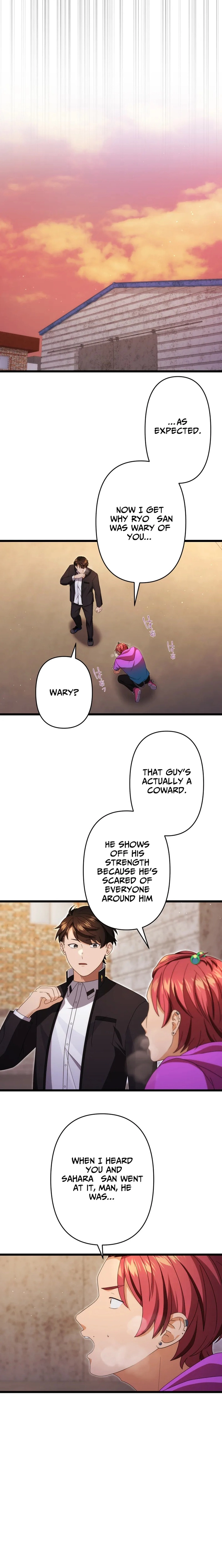 CRAWLER - Manhwa Chapter 18 - page 15