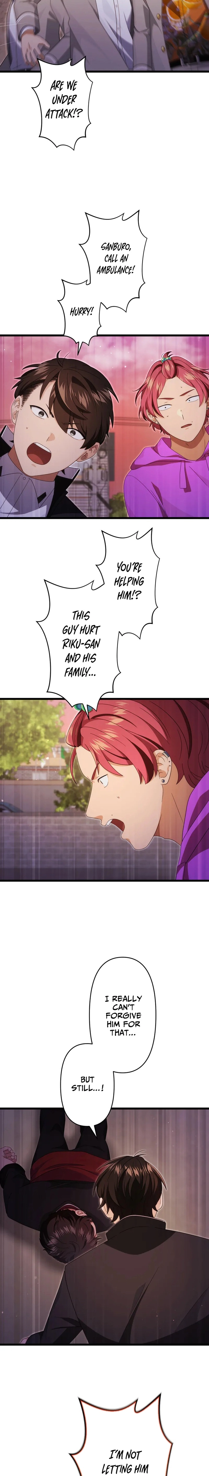 CRAWLER - Manhwa Chapter 18 - page 18
