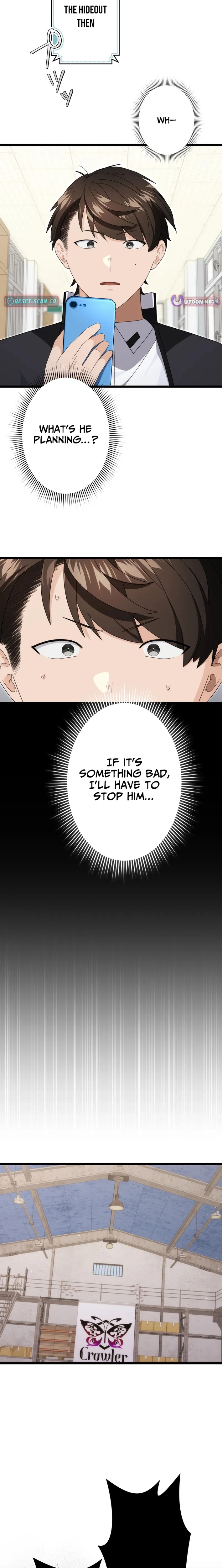 CRAWLER - Manhwa Chapter 18 - page 4