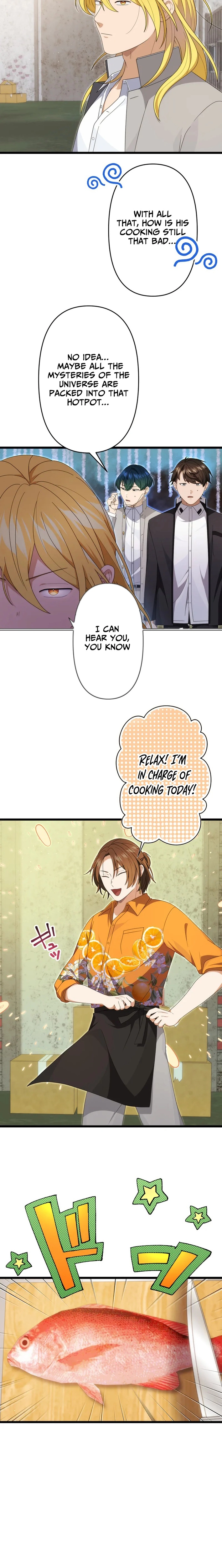 CRAWLER - Manhwa Chapter 18 - page 9