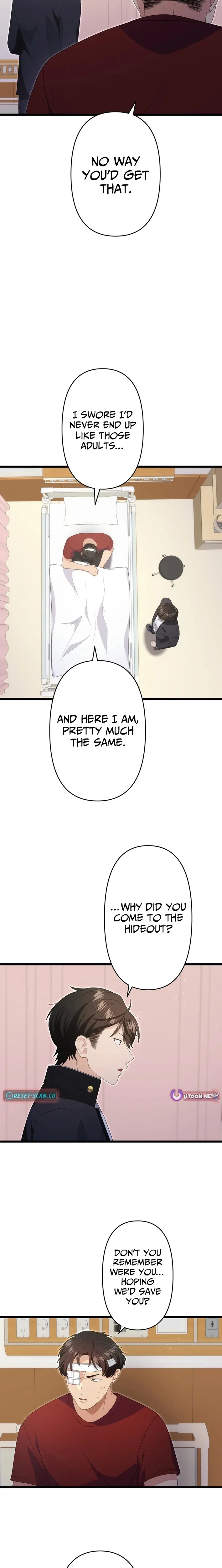 CRAWLER - Manhwa Chapter 19 - page 10