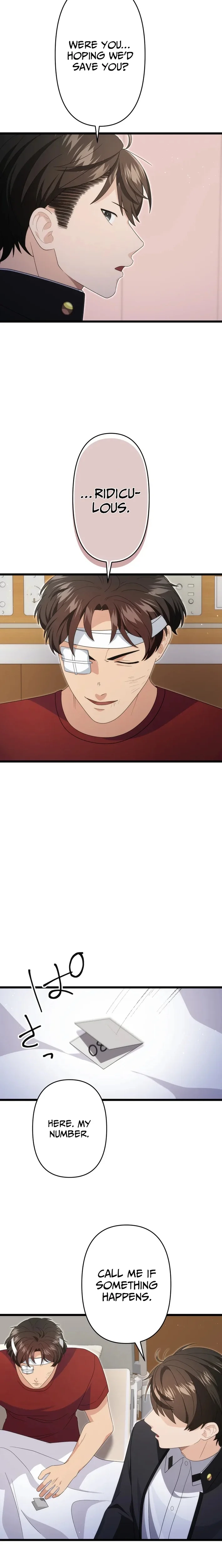 CRAWLER - Manhwa Chapter 19 - page 11