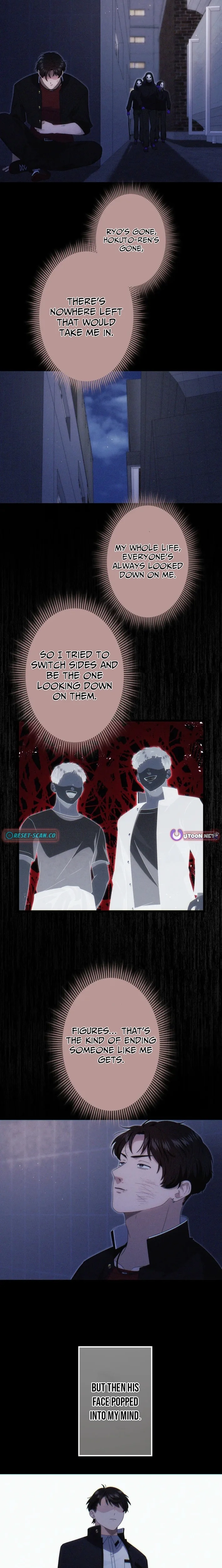 CRAWLER - Manhwa Chapter 19 - page 14