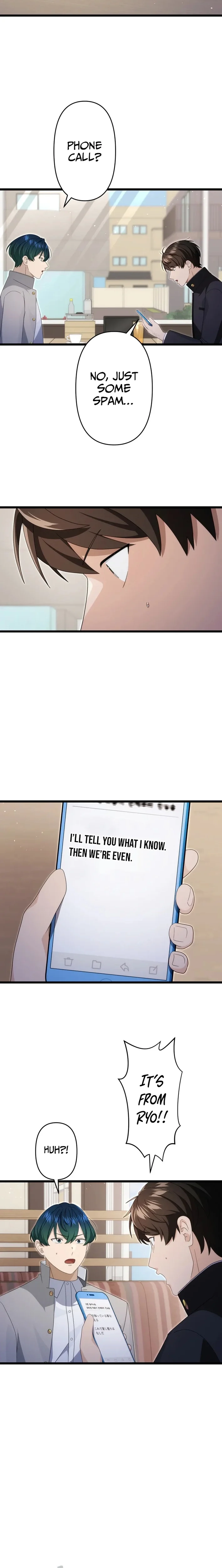 CRAWLER - Manhwa Chapter 19 - page 18