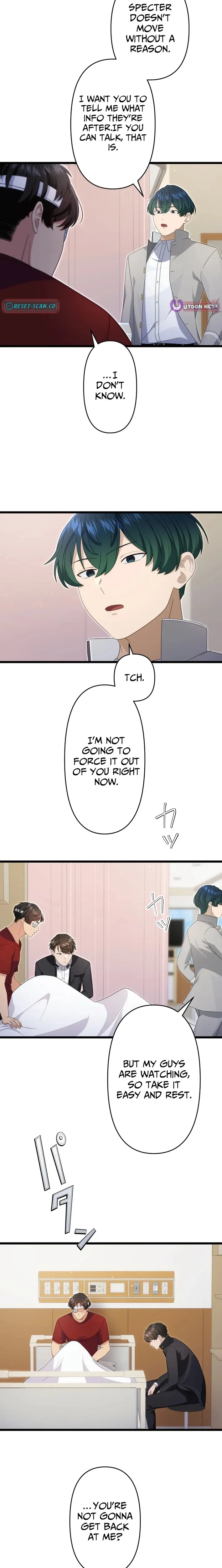 CRAWLER - Manhwa Chapter 19 - page 4