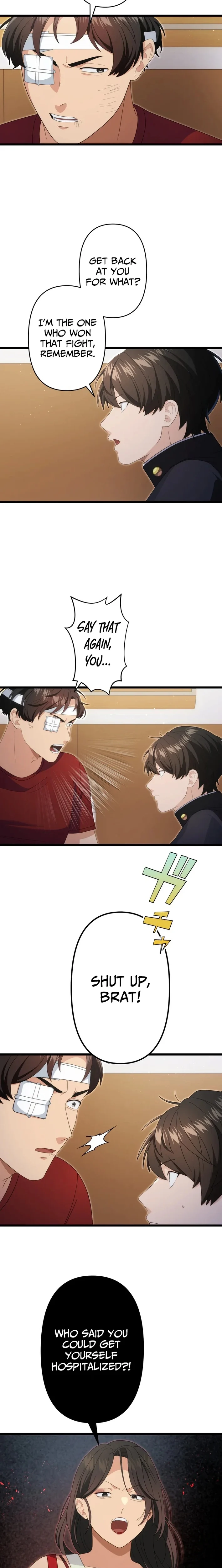 CRAWLER - Manhwa Chapter 19 - page 5