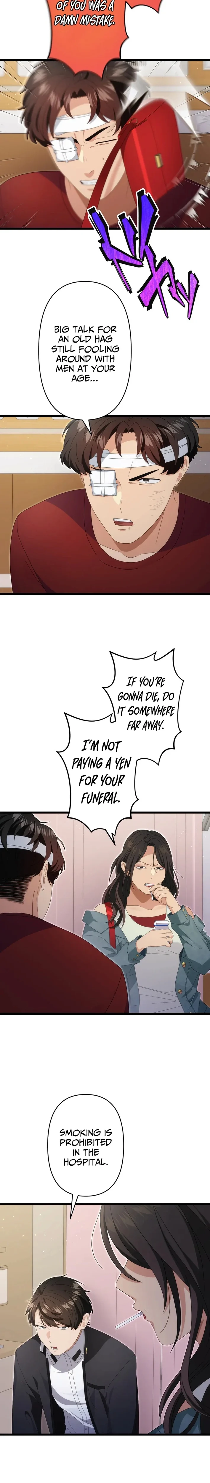 CRAWLER - Manhwa Chapter 19 - page 7