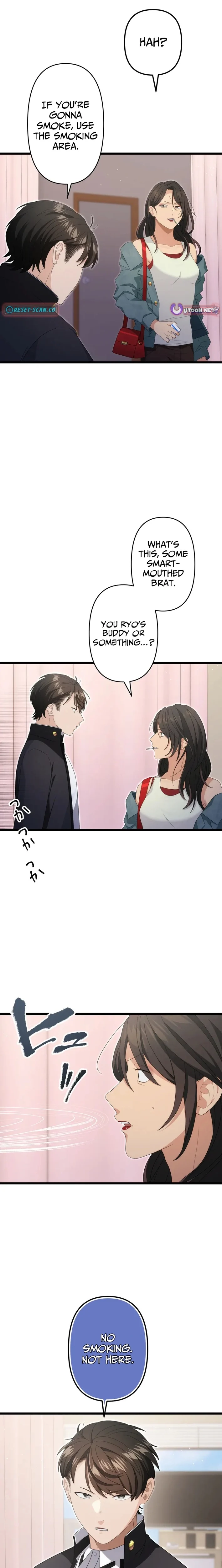 CRAWLER - Manhwa Chapter 19 - page 8
