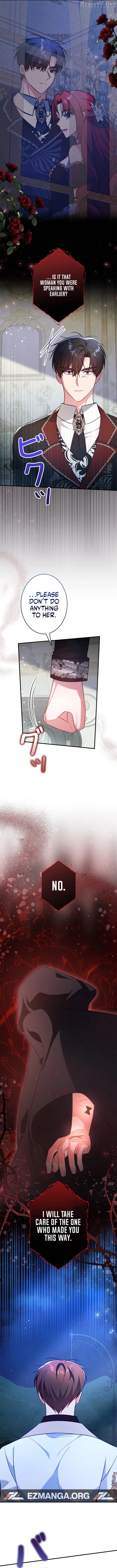 Why She Helps the Villain Chapter 23 - page 9