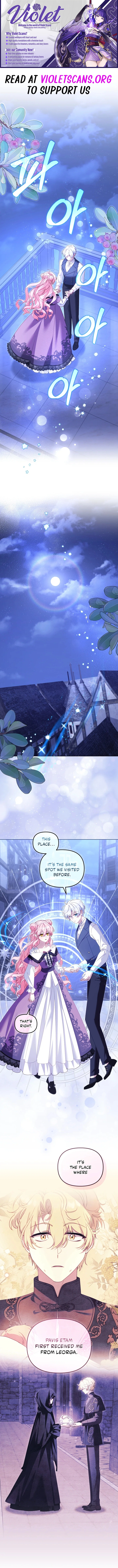 I’m being raised by villains Chapter 133 - page 1