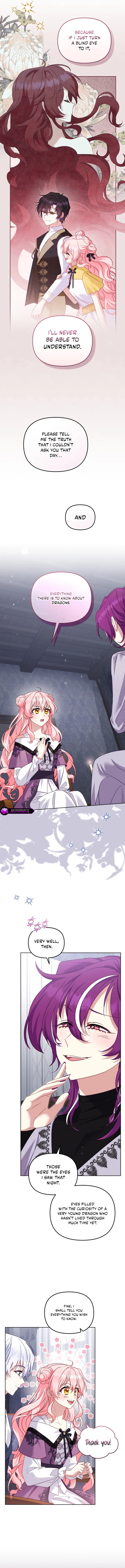 I’m being raised by villains Chapter 133 - page 10