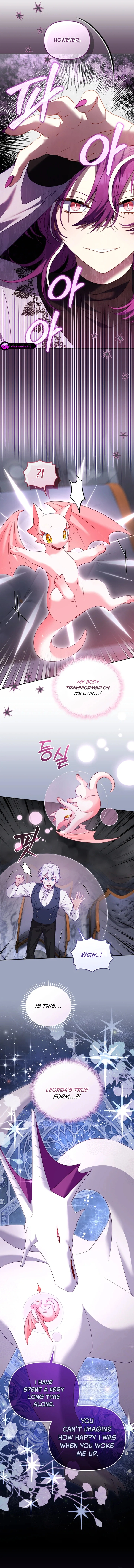 I’m being raised by villains Chapter 133 - page 11