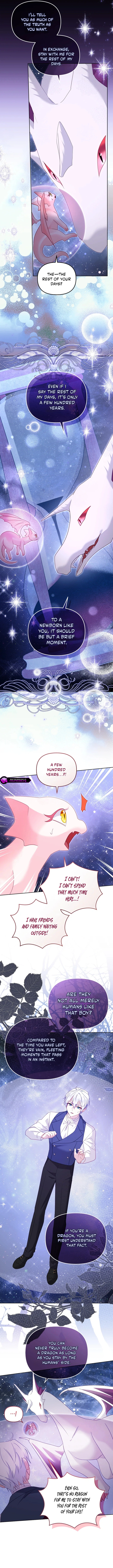 I’m being raised by villains Chapter 133 - page 12