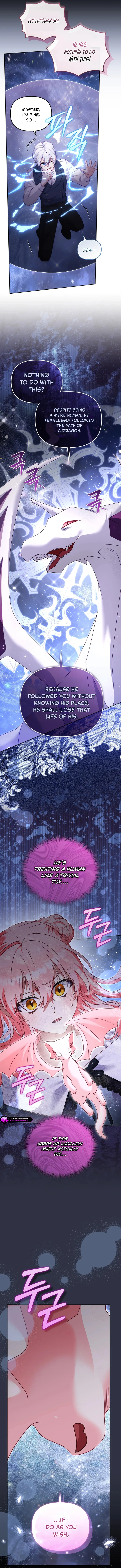 I’m being raised by villains Chapter 133 - page 14