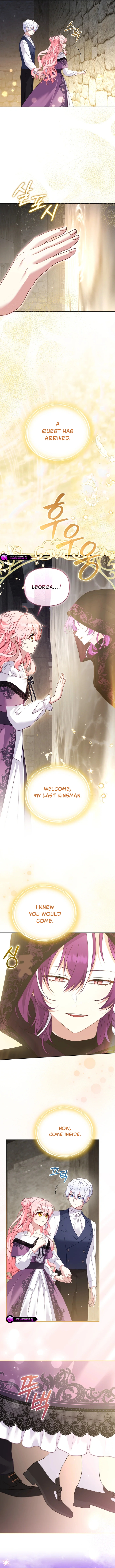 I’m being raised by villains Chapter 133 - page 4