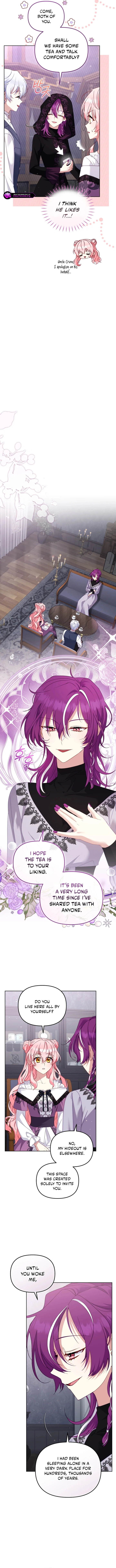 I’m being raised by villains Chapter 133 - page 7