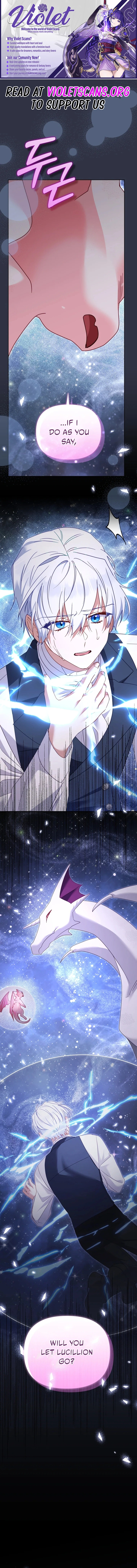 I’m being raised by villains Chapter 134 - page 1