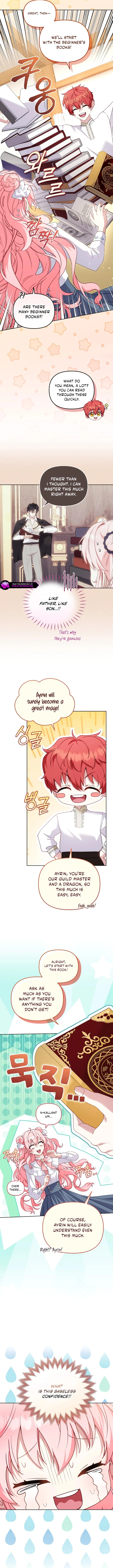 I’m being raised by villains Chapter 134 - page 16