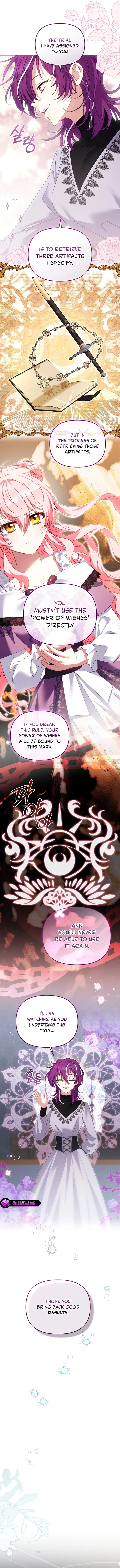 I’m being raised by villains Chapter 134 - page 6