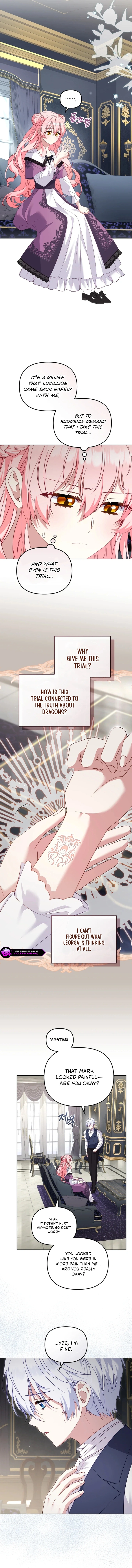 I’m being raised by villains Chapter 134 - page 7