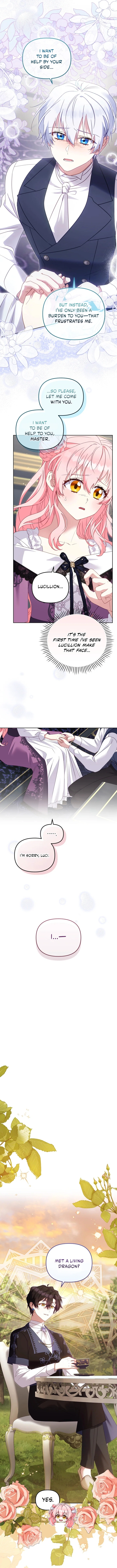 I’m being raised by villains Chapter 134 - page 9