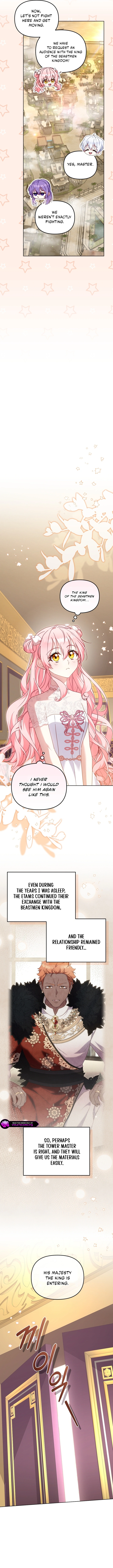 I’m being raised by villains Chapter 135 - page 15