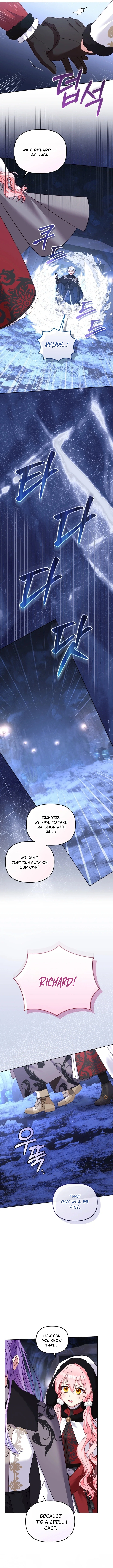 I’m being raised by villains Chapter 136 - page 12