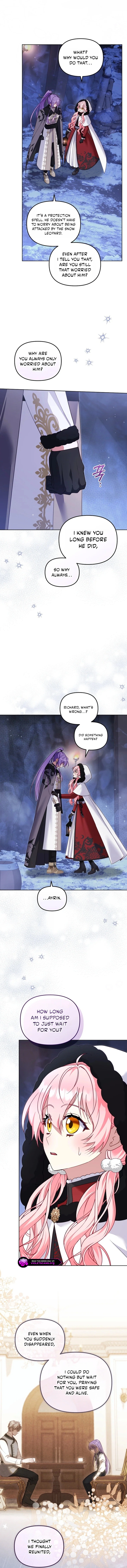 I’m being raised by villains Chapter 136 - page 13