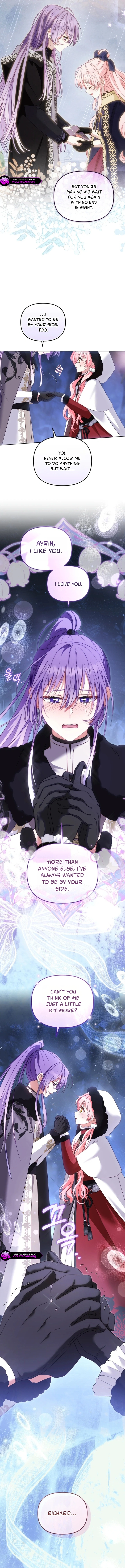 I’m being raised by villains Chapter 136 - page 14