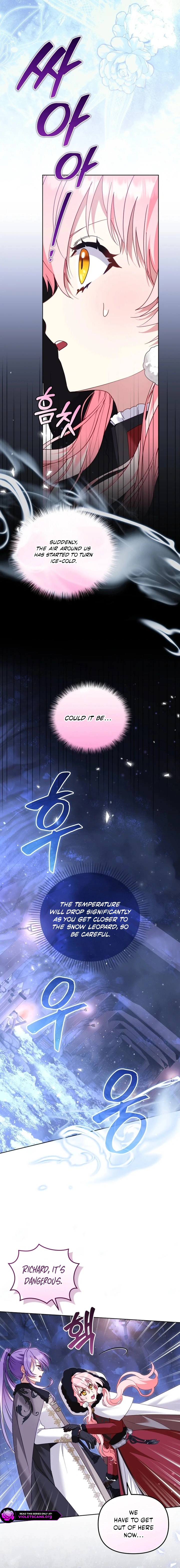 I’m being raised by villains Chapter 136 - page 15