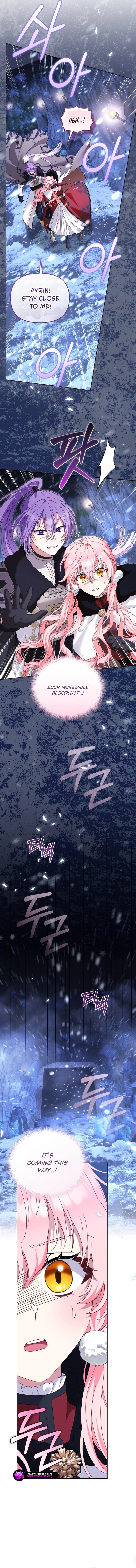 I’m being raised by villains Chapter 136 - page 16