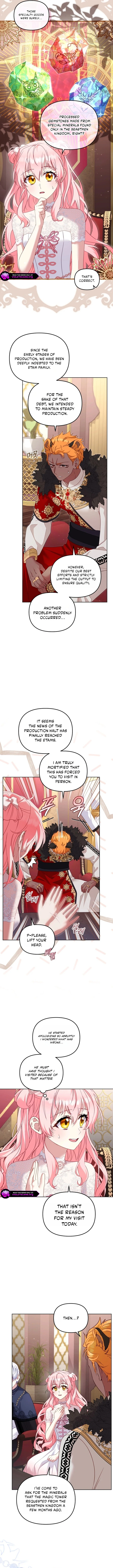 I’m being raised by villains Chapter 136 - page 2